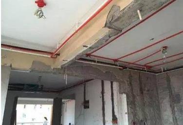 陵川漏水维修 墙面漏水怎么办呢?墙面漏水的原因?